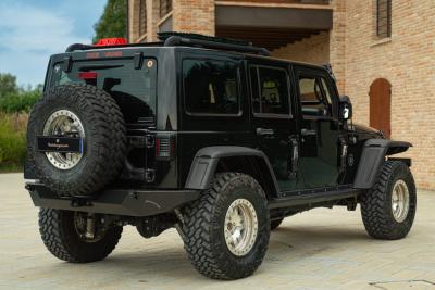 2014 Jeep WRANGLER JKU