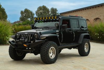 2014 Jeep WRANGLER JKU