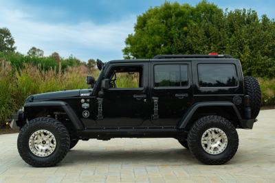 2014 Jeep WRANGLER JKU