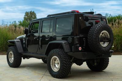 2014 Jeep WRANGLER JKU