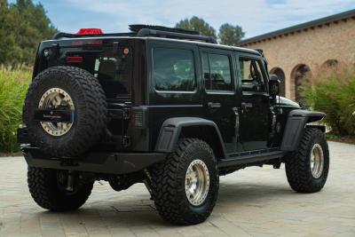 2014 Jeep WRANGLER JKU