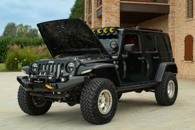 2014 Jeep WRANGLER JKU