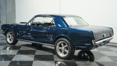 1966 Ford Mustang Restomod