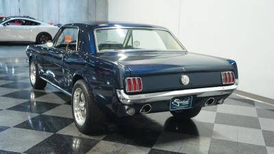 1966 Ford Mustang Restomod