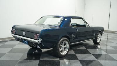 1966 Ford Mustang Restomod