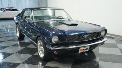 1966 Ford Mustang Restomod