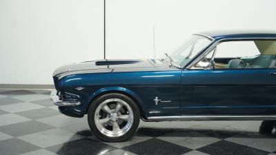 1966 Ford Mustang Restomod