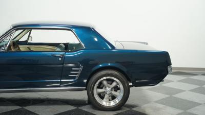 1966 Ford Mustang Restomod