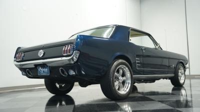 1966 Ford Mustang Restomod