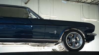 1966 Ford Mustang Restomod