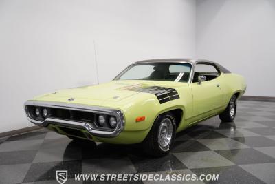 1972 Plymouth Road Runner