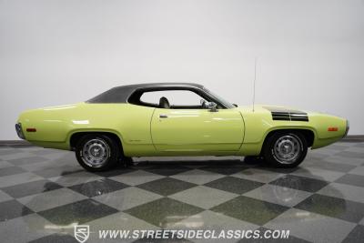 1972 Plymouth Road Runner