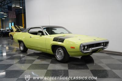 1972 Plymouth Road Runner