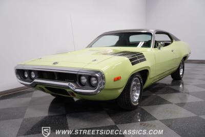 1972 Plymouth Road Runner