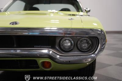 1972 Plymouth Road Runner