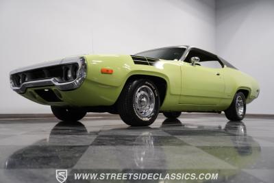 1972 Plymouth Road Runner