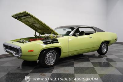 1972 Plymouth Road Runner