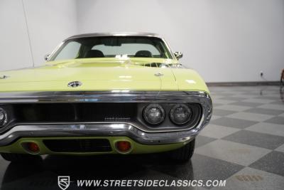 1972 Plymouth Road Runner