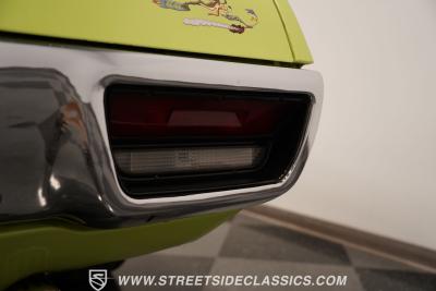 1972 Plymouth Road Runner