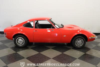 1969 Opel GT