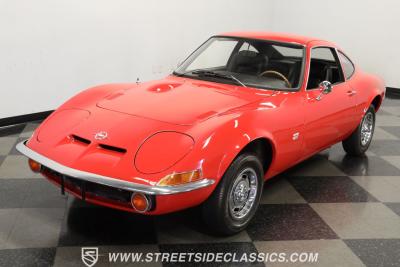 1969 Opel GT