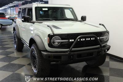 2021 Ford Bronco First Edition