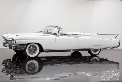 1960 Cadillac Eldorado Biarritz