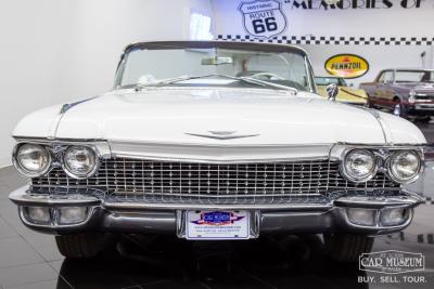 1960 Cadillac Eldorado Biarritz