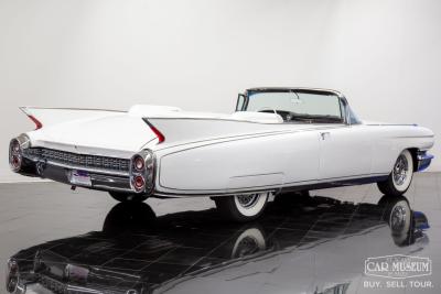 1960 Cadillac Eldorado Biarritz