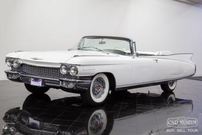 1960 Cadillac Eldorado Biarritz