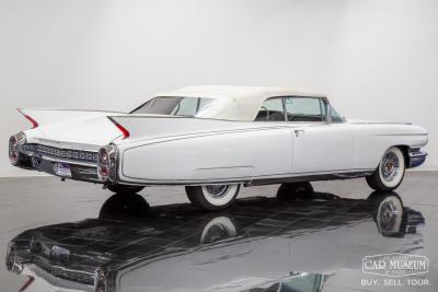 1960 Cadillac Eldorado Biarritz