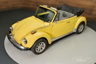 1978 Volkswagen Beetle