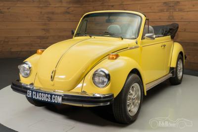 1978 Volkswagen Beetle