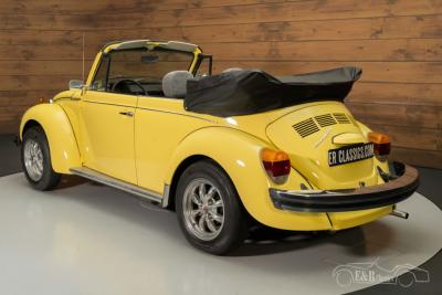 1978 Volkswagen Beetle