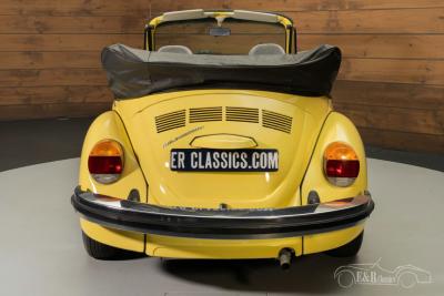 1978 Volkswagen Beetle