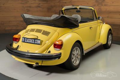 1978 Volkswagen Beetle