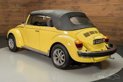 1978 Volkswagen Beetle