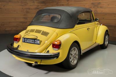 1978 Volkswagen Beetle