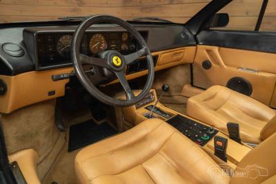 1985 Ferrari Mondial