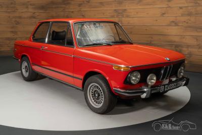 1974 BMW 1602