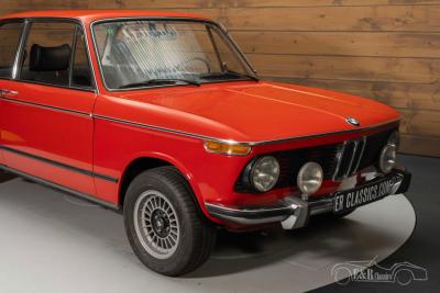 1974 BMW 1602