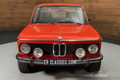 1974 BMW 1602