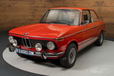 1974 BMW 1602