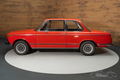 1974 BMW 1602