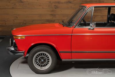 1974 BMW 1602