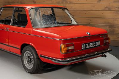 1974 BMW 1602