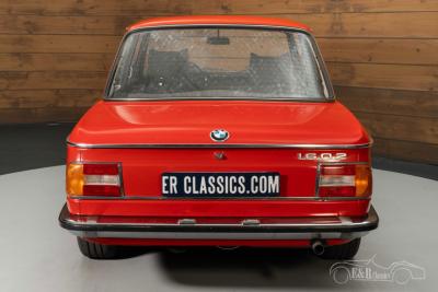 1974 BMW 1602