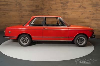 1974 BMW 1602