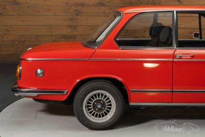 1974 BMW 1602