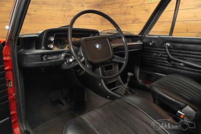 1974 BMW 1602